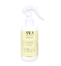 ANEA TECHLINE - AGUA DE PROTEÍNA PARA RIZOS (MÉTODO CURLY) 175ML
