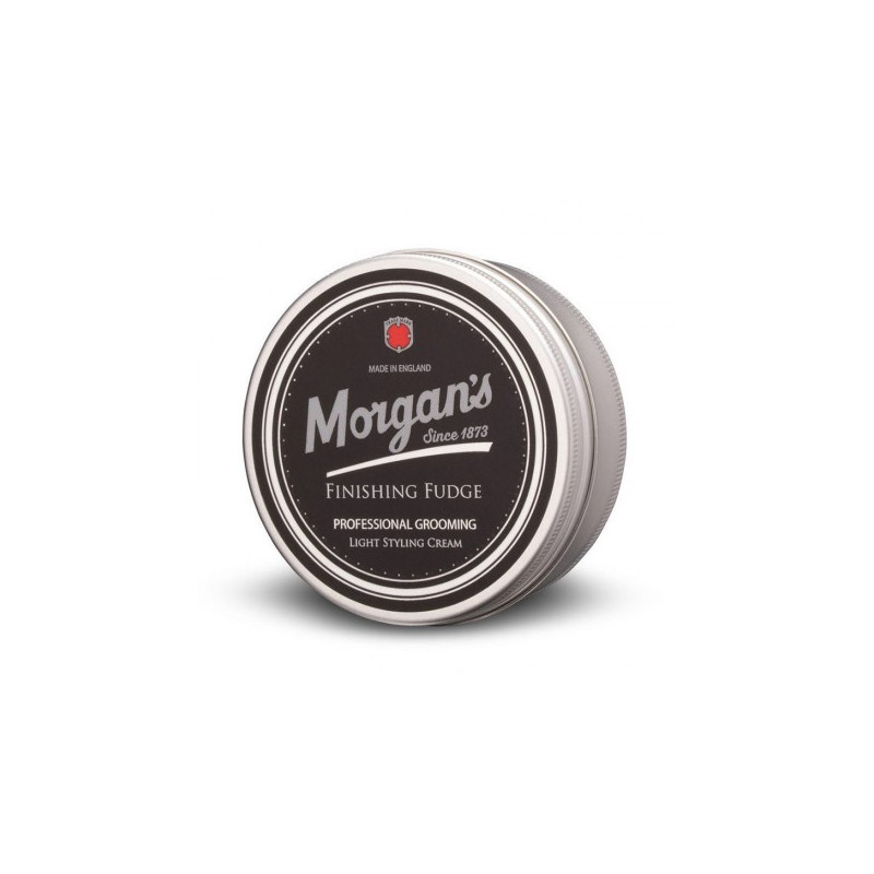 MORGAN'S - FINISHING FUDGE 75 ML MORGAN'S - FINISHING FUDGE 75 ML