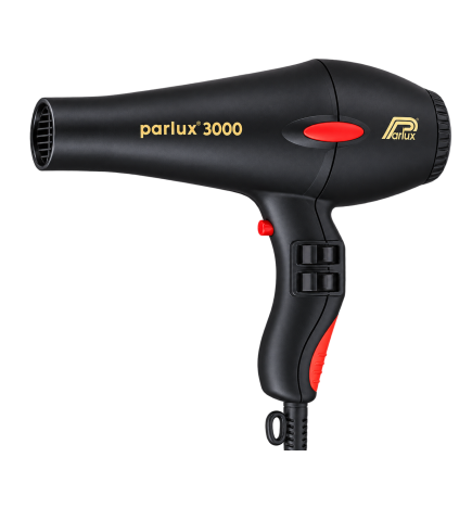 PARLUX - 3000 NEGRO SECADOR PROFESIONAL