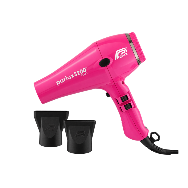 PARLUX - SECADOR DE MANO 3200 PLUS FUCSIA