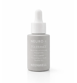 KEENWELL – TOLERANCE NEURO-SÉRUM AVANZADO · PIEL SENSIBLE 30ML
