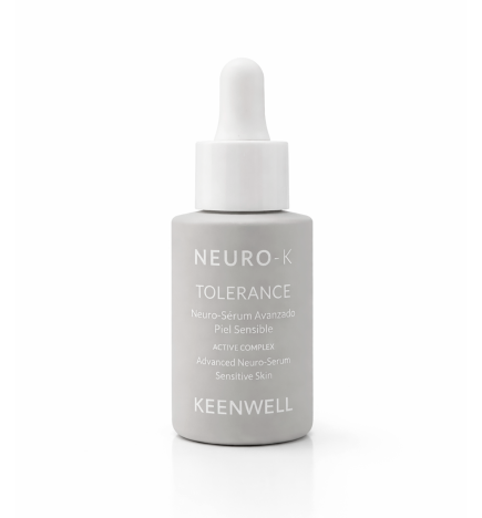 KEENWELL – TOLERANCE NEURO-SÉRUM AVANZADO · PIEL SENSIBLE 30ML