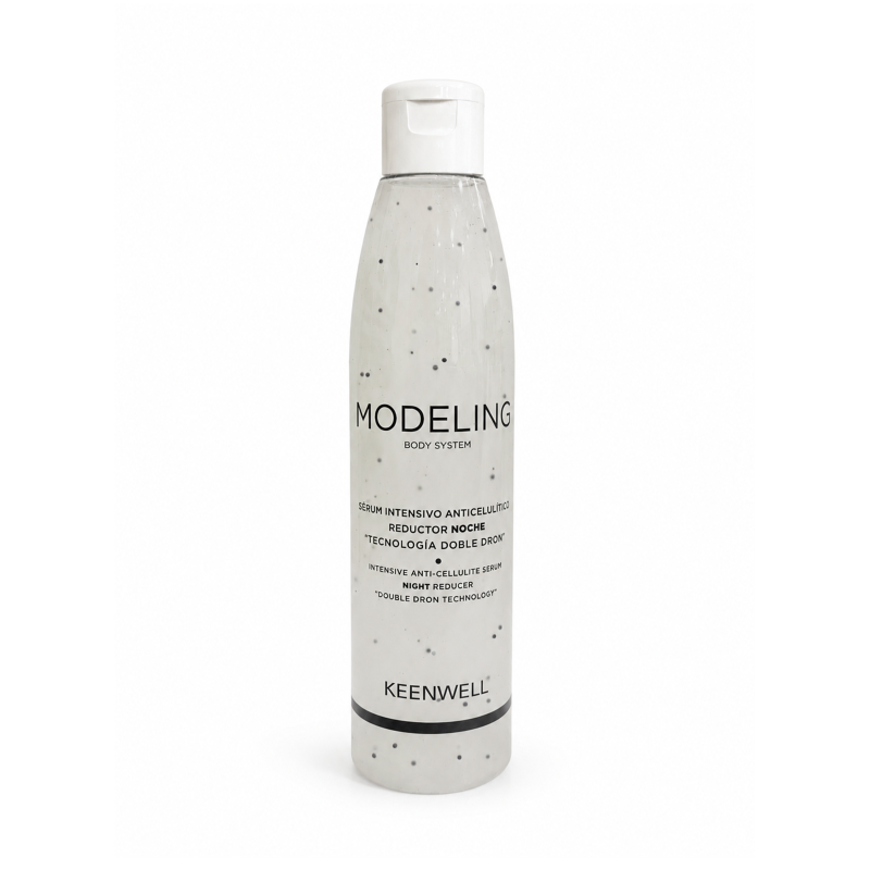 KEENWELL – SÉRUM INTENSIVO ANTICELULÍTICO – REDUCTOR NOCHE 250ML “TECNOLOGÍA DOBLE DRON” KEENWELL – SÉRUM INTENSIVO ANTICELULÍTICO – REDUCTOR NOCHE 250ML “TECNOLOGÍA DOBLE DRON”