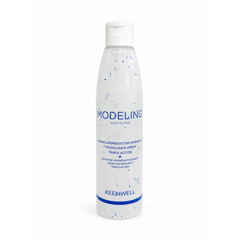 KEENWELL – SÉRUM LIPOREDUCTOR INTENSIVO “TECNOLOGÍA DRON” 250ML KEENWELL – SÉRUM LIPOREDUCTOR INTENSIVO “TECNOLOGÍA DRON” 250ML