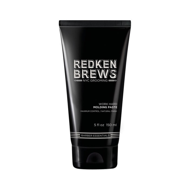 REDKEN - BREWS MOLDING PASTE 150 ML REDKEN - BREWS MOLDING PASTE 150 ML