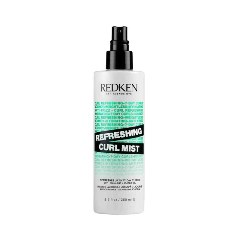 REDKEN - REFRESHING CURL MIST 250 ML REDKEN - REFRESHING CURL MIST 250 ML