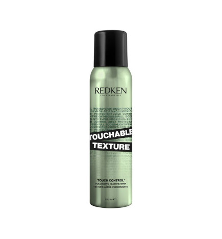 REDKEN - TOUCHABLE TEXTURE 200 ML