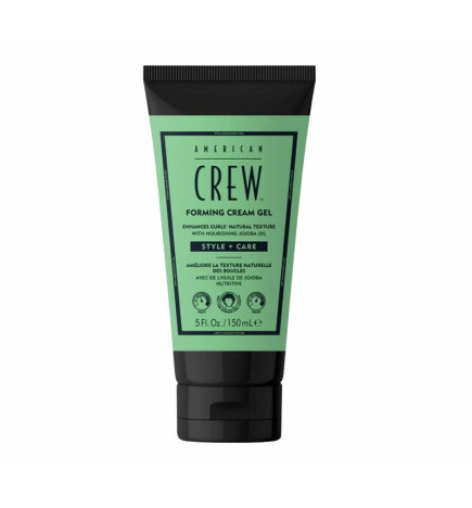 AMERICAN CREW - AC FORMING CREAM GEL 150ML