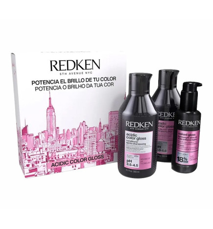 REDKEN - COFRE SPRING ACIDIC COLOR GLOSS
