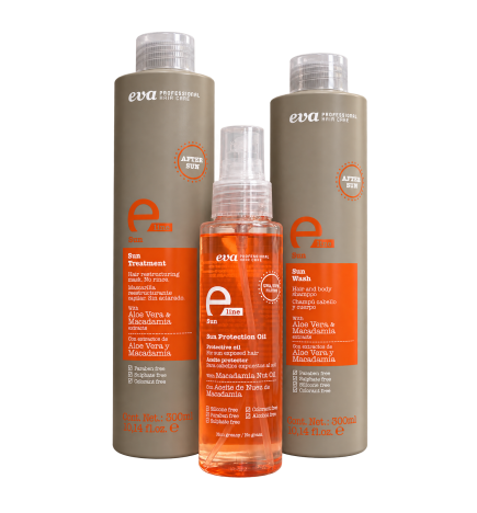 EVA PROFESSIONAL - PACK ESPECIAL - E-LINE SUN SYSTEM