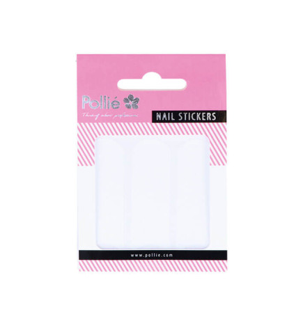 POLLIÉ - GUÍAS PARA MANICURA FRANCESA
