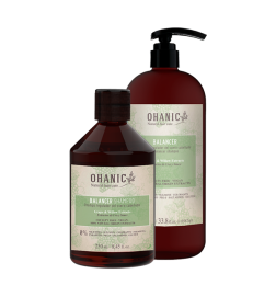 OHANIC - BALANCER SHAMPOO