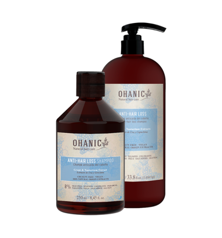 OHANIC - ANTI HAIR-LOSS SHAMPOO