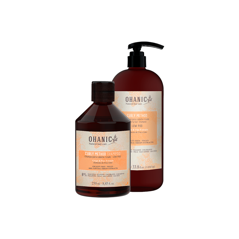 OHANIC - CURLY METHOD SHAMPOO OHANIC - CURLY METHOD SHAMPOO