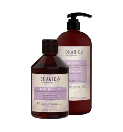 OHANIC - NO YELLOW SHAMPOO