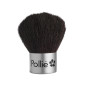 POLLIÉ - BROCHA KABUKI DE PELO NATURAL (CEPILLO DE BOLSO)