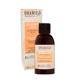 OHANIC - PACK CURLY METHOD