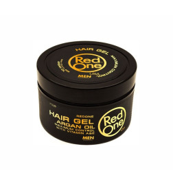 RED ONE - HAIR GEL VITAMIN ARGAN OIL 400ML