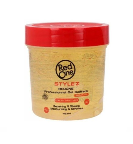 RED ONE - STYLE'Z REDONE ARGAN OIL 483ML