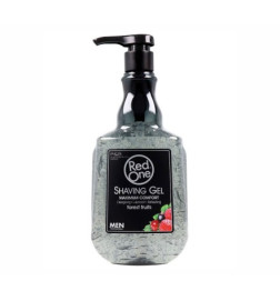 RED ONE - FACE FRESH SHAVING GEL FOREST FRUITS 1000ML