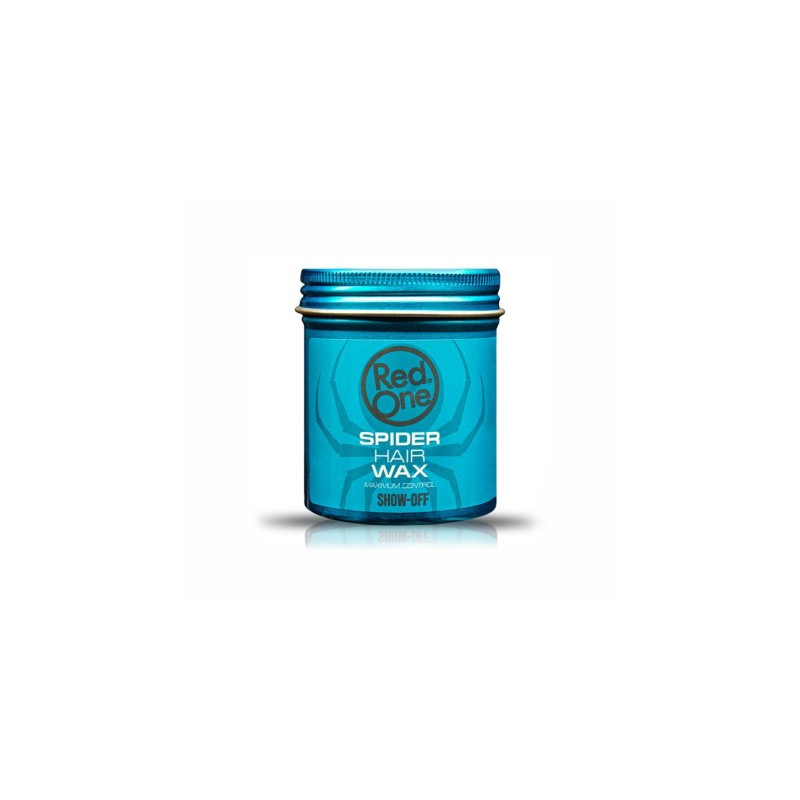 RED ONE - SPIDER HAIR WAX SHOW-OFF 100ML RED ONE - SPIDER HAIR WAX SHOW-OFF 100ML