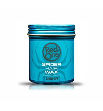 RED ONE - SPIDER HAIR WAX SHOW-OFF 100ML