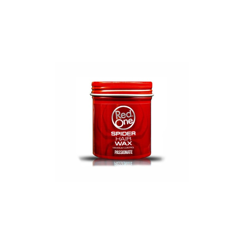 RED ONE - SPIDER HAIR WAX 100ML