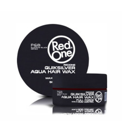 RED ONE - QUICKSILVER AQUA HAIR WAX 50ML