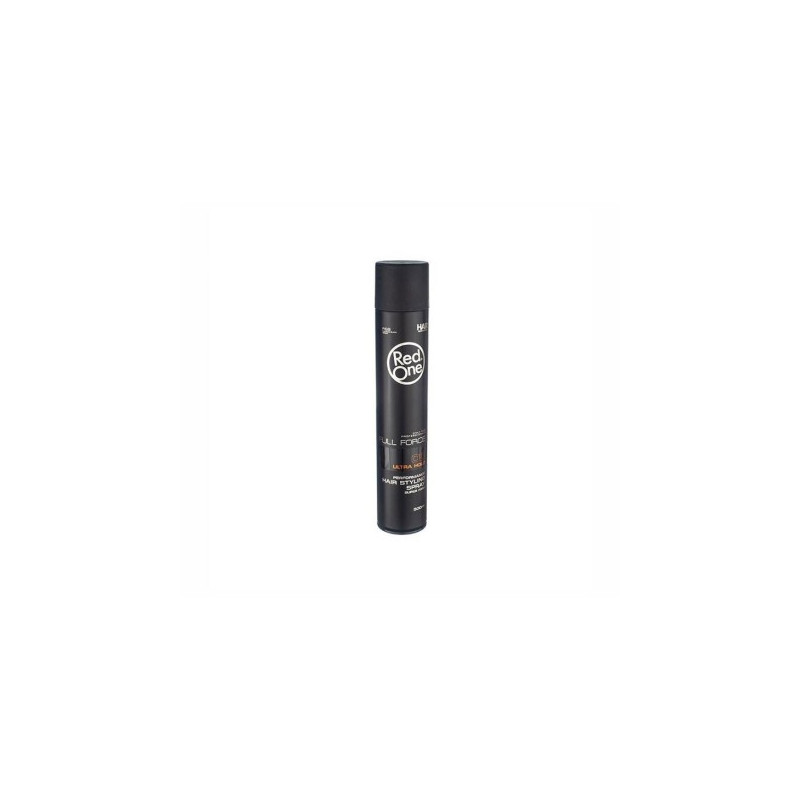 RED ONE - FULL FORCE ULTRA HOLD 400ML RED ONE - FULL FORCE ULTRA HOLD 400ML