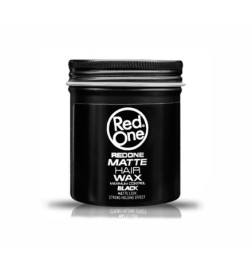 RED ONE - MATTE HAIR WAX 100ML