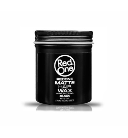 RED ONE - MATTE HAIR WAX 100ML