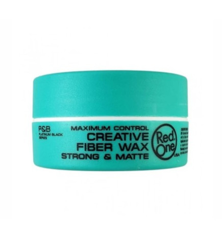 RED ONE - CREATIVE FIBER WAX 150ML