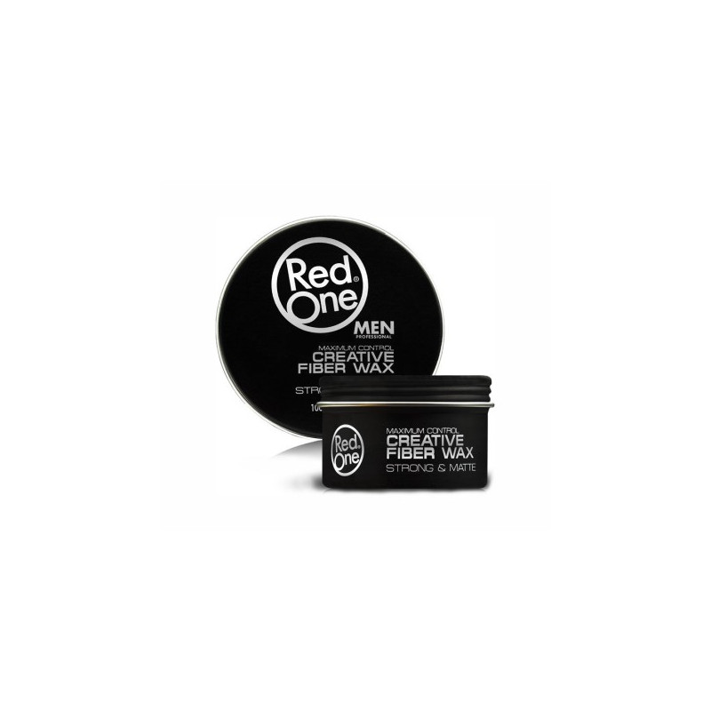 RED ONE - CREATIVE FIBER WAX 100ML RED ONE - CREATIVE FIBER WAX 100ML