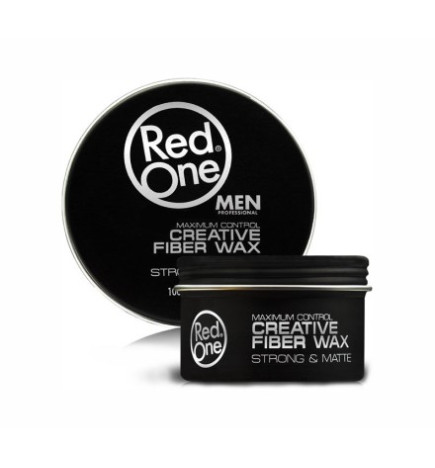 RED ONE - CREATIVE FIBER WAX 100ML