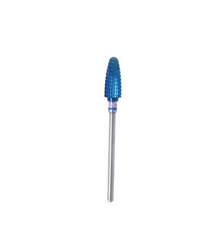 POLLIÉ - FRESA DE TUNGSTENO AZUL CÓNICA