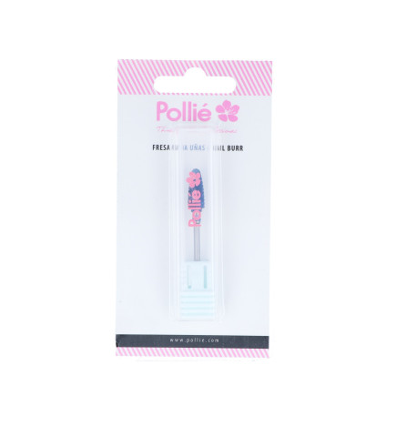 POLLIÉ - FRESA DE TUNGSTENO AZUL CÓNICA