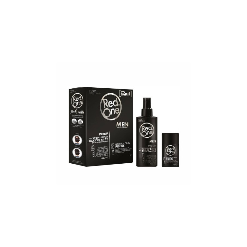 RED ONE - FIBER FIXATION SPRAY