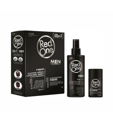 RED ONE - FIBER FIXATION SPRAY
