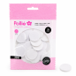 POLLIÉ - LIMAS POLLIÉ REDONDAS PARA PEDICURA (x 35 UNDS)