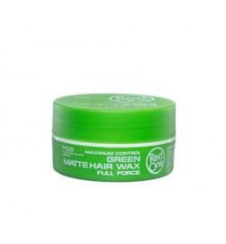 RED ONE - MATTE HAIR WAX GREEN 150ML