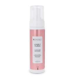 TASSEL - MOUSSE DEFINIDORA DE RIZOS LOVELY CURLS 180 ML
