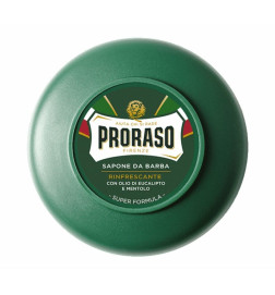 PRORASO - JABÓN DE BARBA ACEITE DE EUCALIPTO 150ML