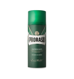 PRORASO - ESPUMA DE BARBA AVENA Y TÉ VERDE 300ML