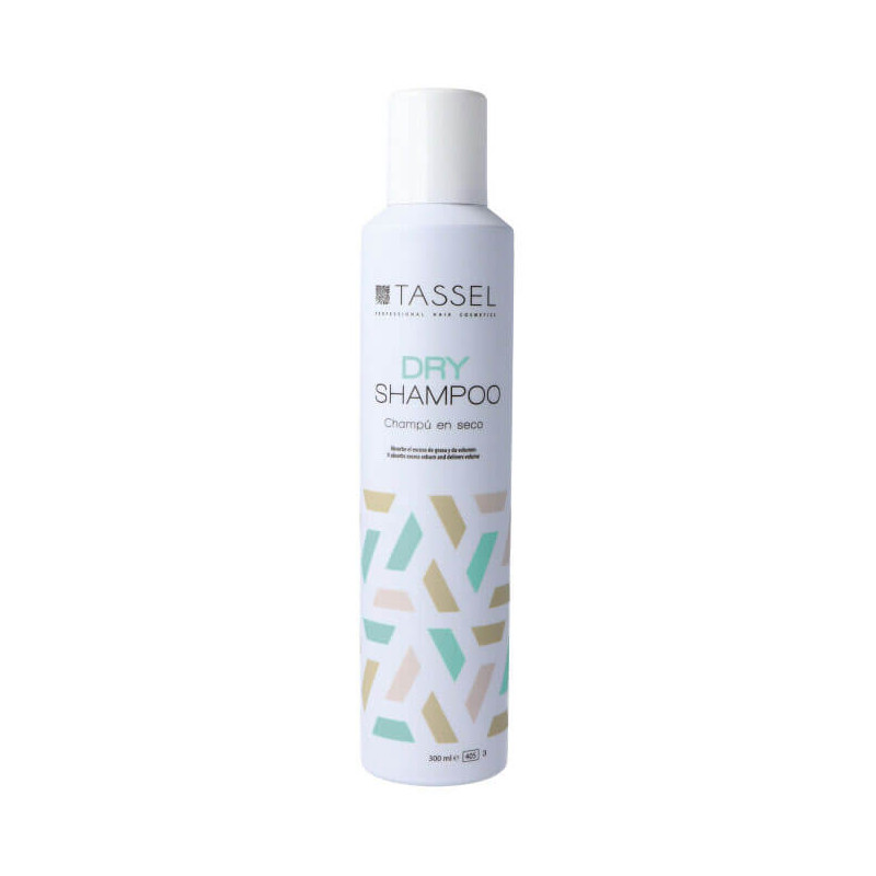 TASSEL - DRY SHAMPOO (CHAMPÚ EN SECO) 300 ML TASSEL - DRY SHAMPOO (CHAMPÚ EN SECO) 300 ML