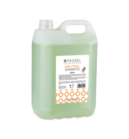 TASSEL - CHAMPÚ AROMA SENSATIONS DE MELÓN GARRAFA DE 5L
