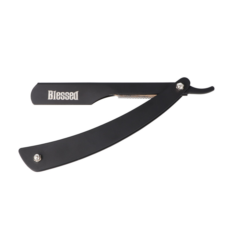 BLESSED - NAVAJA DE CARRIL NEGRO BLESSED - NAVAJA DE CARRIL NEGRO