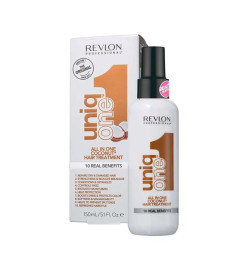 REVLON - UNIQ ONE ALL IN ONE COCONUT HAIR TREATMENT 150 ML
