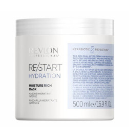 REVLON - RESTART HYDRATATION RICH MASK 500 ML