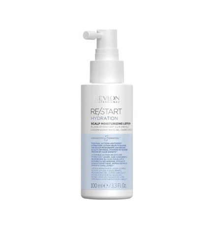 REVLON - RESTART HYDRATION SCALP MOIST. LOTION 100 ML