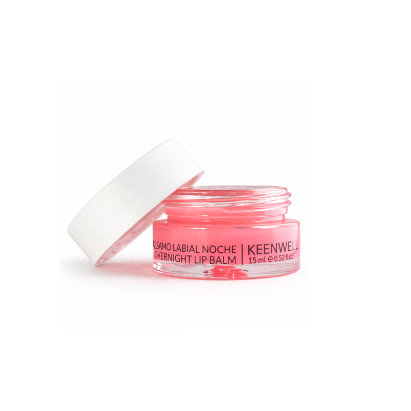 KEENWELL - BÁLSAMO LABIAL DE NOCHE KEENWELL - BÁLSAMO LABIAL DE NOCHE
